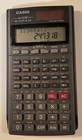Casio Fx-115w S-v p a m  Two-way Power Scientific Calculator  Excellent  Vintage