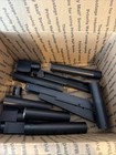 Lot Of Laser Optical Hardware  Corner Cubes  1  Lens Tubes