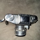 Ihagee Exakta Varex Vx W  Jena T 2 8 50mm Lens 35mm Film Slr Camera Please Read