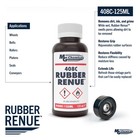 Mg Chemicals 408c Rubber Renue  Rejuvenate And Restore Belts  125ml 