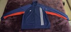 Vtg 2007 Adidas Usa National Team Warm Up Track Jacket-l-unworn-excellent-rare
