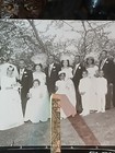 Antique African American   Colored Wedding   Al Smith   Seattle Photographer 