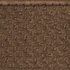 Skid-resistant Carpet Runner Hall Area Rug Floor Mat Toffee Brown
