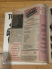 Rare  Bronze Thrills Negro  Magazine Sept 1972