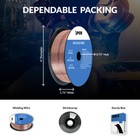  2 X 2-lb Spools  Er70s-6  023   0 6 Mm  Mild Steel Mig Welding Wire
