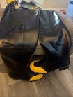 Hip Boots Durawearrubber Mens Size 11black Yellow Tall Industrial Work Steel Toe