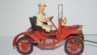 Vintage Maxwell Auto Action Pull Toy By Revell Usa With Original Carton
