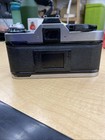 Canon Program Ae-1 Slr 35mm  Film Camera - Silver  body Only 