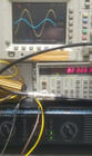 Dual Channel 400w Amplifier 200wx2 100khz Bw Adjustable Gain Tested Inkel Ma-430