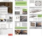 Diy 27-gallon Tote Rack Plans   5x5 Garage Shelves For Costco   Hd Bins