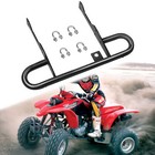 Rear Back Grab Bar Bumper Rebuild Kit For Honda Trx 400ex Trx 400x Atv 1999-2016