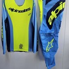 Alpinestars Techstar Melt Fluo Gear Set 2025 Motocross Dirt Jersey Pants Kit