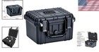 Lightweight Waterproof Equipment Case With Pick-and-pluck Foam For Safe Travel