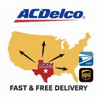 6 Pack Gm Acdelco  3 Rapidfire Platinum Spark Plugs
