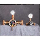 Leonard Valve Tm-800-lf Emergency Mixing Valve bronze 1 In npt