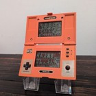 Nintendo Game   Watch Donkey Kong  With Box And Instruction Manual 