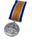 Replica Ww1 British War Medal  Brand New Copy reproduction