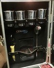 Vintage Hard Case Travel Bar Set