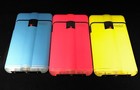 3 X Eagle  Flame Slim Torch Lighters 3 Pack Windproof W money Clip Fluorescent  