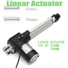 22 28 Inch Linear Actuator Motor Stroke Heavy Duty Electric 6000n Max Lift 12v Z