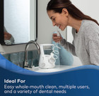 Waterpik Aquarius Professional Water Flosser  Your Ultimate Dental Care Solution