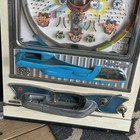 1970   s Vintage Pachinko Machine 93 Balls Untested Parlor Games