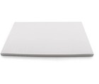 30 Pcs Chromaluxe 7x5    White Glossy Metal Photo Panels  4054 Square Corners Usa