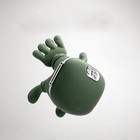 The Handiva Massager With Heat Neck Massagers  Deep Tissue 3d Kneading Shiatsu