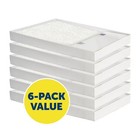 Petsafe Scoopfree   Complete Disposable Crystal Cat Litter Trays Refill     6 Pack