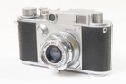 F97788  Minolta-35 Model Ii Rangefinder   45 F 2 8 Super Rokkor - Excellent 