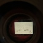 Pentax Spotmeter V W  Working Meter   Batteries