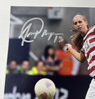 Usa Soccer Uswnt Alex Morgan Signed 8x10 Photo