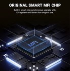 Original Genuine Apple  Data Cable Charger For Iphone14 13 12 11 Pro Max 8  Ipad