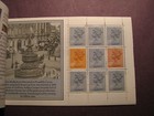Great Britain Booklet Scott  148 Christian Heritage  1984 Mint  L3