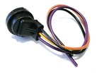 Transmission Neutral Safety Switch Socket Wiring Harness 70-92 Fits Chrysler D48