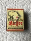 Original German Ww1-ww2 Pipe cigar Stick Matches  africa 