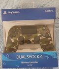 Sony Playstation Dualshock 4 Wireless Controller Ps4 Green Camo Sealed Authentic