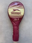 Vintage Slazenger Guillermo Vilas Tennis Bag