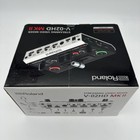 Roland V-02hd Mk Ii Streaming Video Mixer New Sealed