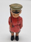 Vintage Celluloid Soldier Toy Soldier Japan