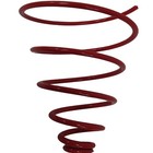 R0166 One New Seat Spring Fits Ih   Fits Farmall Hv  Super C  Super H  H 