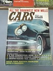 Cars Magazine Lot Of 14 1959 1960 1961 1962 1964 1960s Automobile Related