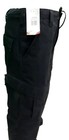 Military Acu Style Pants Cargo Pants - Black - Nylon Cotton Tactical Pants