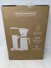 Technivorm Moccamaster 79115 Kbt 10-cup Coffee Brewer - Stone Grey