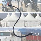 Boxer Epdm Tarp Strap 31  - 10 Pack - Bungee Cords Heavy Duty