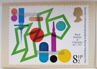 Phq Cards    Royal Institute Of Chemistry    Set Of 4 Cards    1977    Free Uk P p