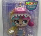 Deluxe Kween Of Rawr 11  Mega Size Figure Dinosaur Shaker Fillings Display Case