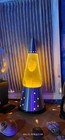 2002 Lava Lite Model 6625 Wizard Series Lava Lamp
