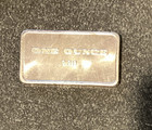 Dollar Pound Franc Yen Currency Symbol Deak Perera 1 Troy Oz 999 Fine Silver Bar
