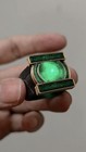 Green Lantern Style Led Ring Any Custom Size Hal Jordan John Stewart Dm Size